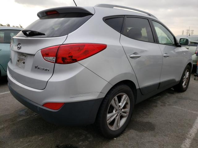 Photo 3 VIN: KM8JU3AC0DU683198 - HYUNDAI TUCSON GLS 