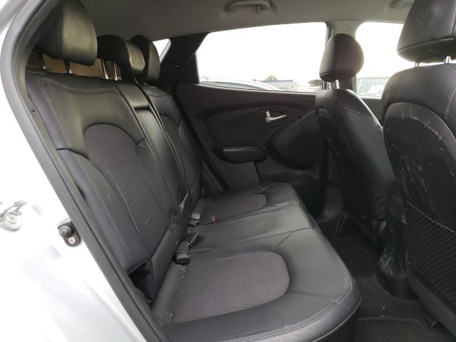 Photo 5 VIN: KM8JU3AC0DU683198 - HYUNDAI TUCSON GLS 