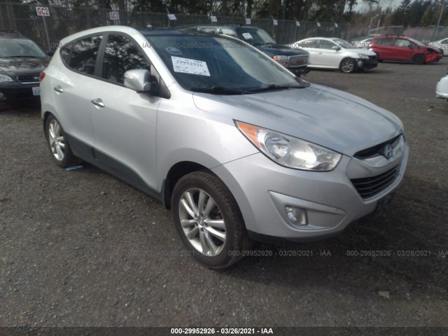 Photo 0 VIN: KM8JU3AC0DU686232 - HYUNDAI TUCSON 