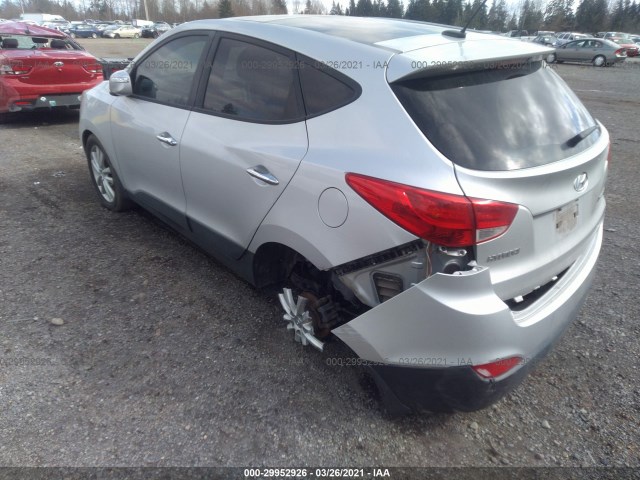 Photo 2 VIN: KM8JU3AC0DU686232 - HYUNDAI TUCSON 