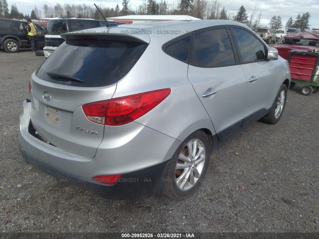 Photo 3 VIN: KM8JU3AC0DU686232 - HYUNDAI TUCSON 