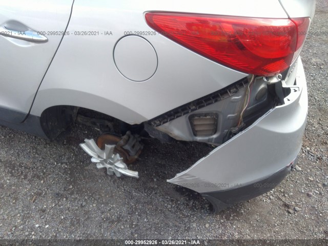 Photo 5 VIN: KM8JU3AC0DU686232 - HYUNDAI TUCSON 