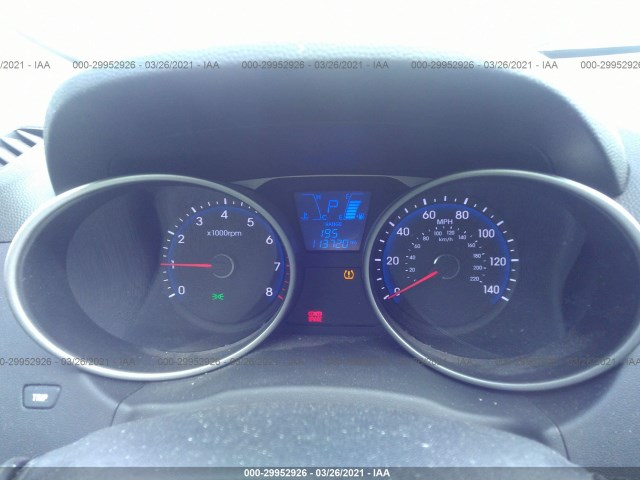 Photo 6 VIN: KM8JU3AC0DU686232 - HYUNDAI TUCSON 