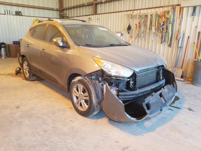 Photo 0 VIN: KM8JU3AC0DU689177 - HYUNDAI TUCSON GLS 