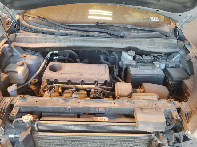 Photo 6 VIN: KM8JU3AC0DU689177 - HYUNDAI TUCSON GLS 