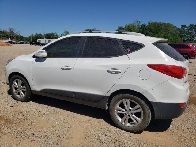 Photo 1 VIN: KM8JU3AC0DU692063 - HYUNDAI TUCSON 