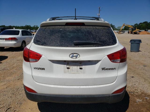 Photo 5 VIN: KM8JU3AC0DU692063 - HYUNDAI TUCSON 