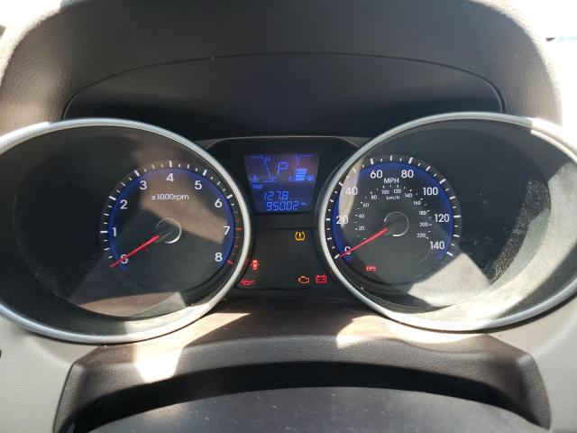 Photo 8 VIN: KM8JU3AC0DU692063 - HYUNDAI TUCSON 