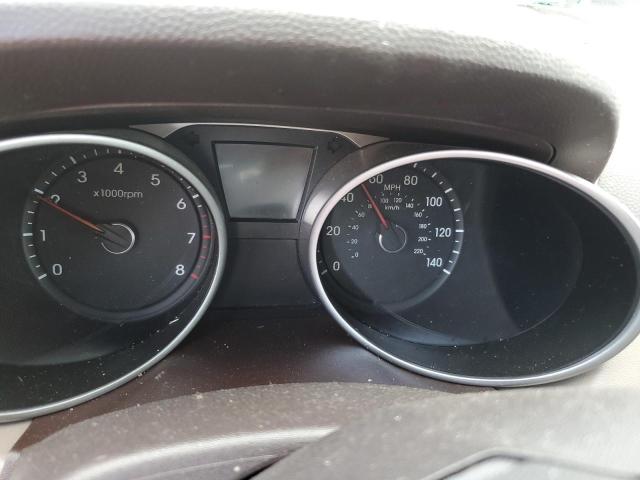 Photo 8 VIN: KM8JU3AC0DU699045 - HYUNDAI TUCSON 