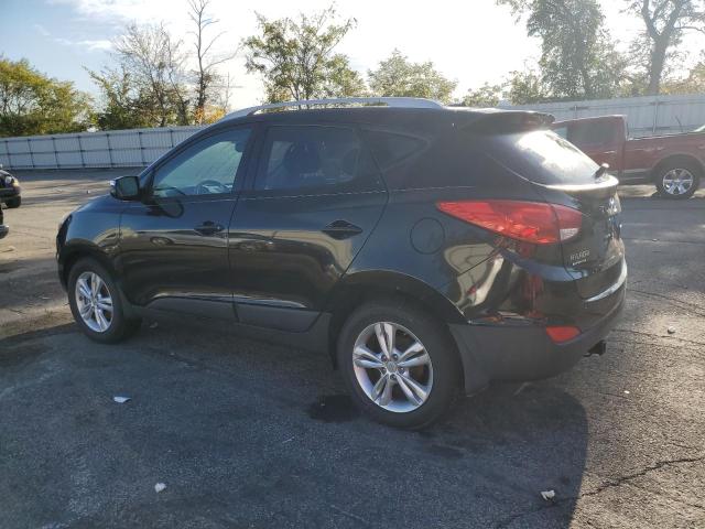 Photo 1 VIN: KM8JU3AC0DU702493 - HYUNDAI TUCSON GLS 