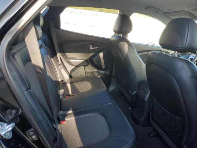 Photo 10 VIN: KM8JU3AC0DU702493 - HYUNDAI TUCSON GLS 