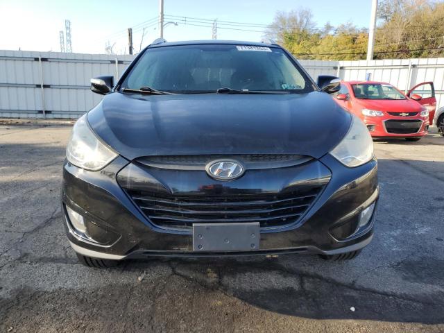 Photo 4 VIN: KM8JU3AC0DU702493 - HYUNDAI TUCSON GLS 