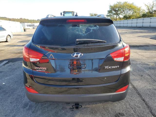 Photo 5 VIN: KM8JU3AC0DU702493 - HYUNDAI TUCSON GLS 