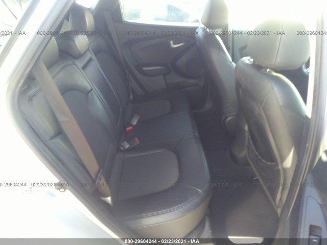 Photo 7 VIN: KM8JU3AC0DU705331 - HYUNDAI TUCSON 