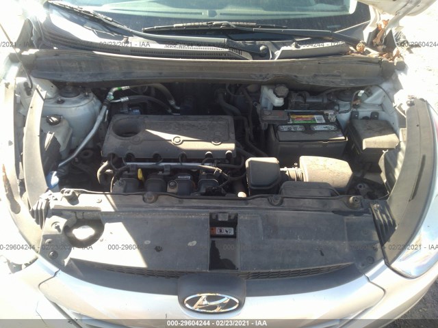 Photo 9 VIN: KM8JU3AC0DU705331 - HYUNDAI TUCSON 