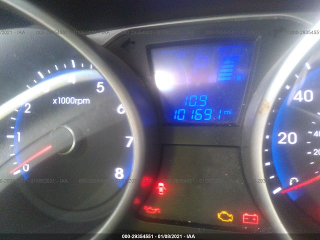 Photo 6 VIN: KM8JU3AC0DU705443 - HYUNDAI TUCSON 