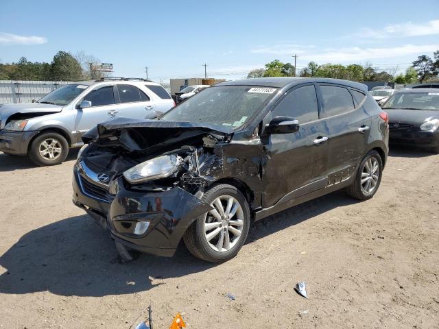 Photo 0 VIN: KM8JU3AC0DU711016 - HYUNDAI TUCSON GLS 