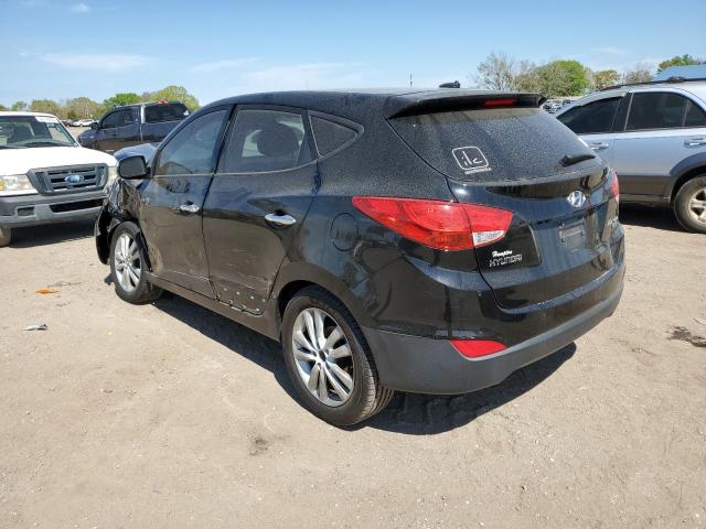 Photo 1 VIN: KM8JU3AC0DU711016 - HYUNDAI TUCSON GLS 