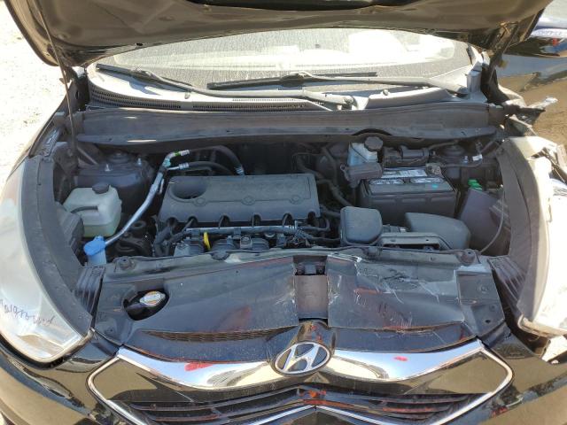 Photo 11 VIN: KM8JU3AC0DU711016 - HYUNDAI TUCSON GLS 