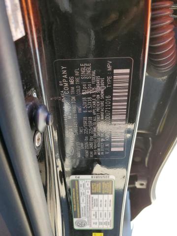 Photo 12 VIN: KM8JU3AC0DU711016 - HYUNDAI TUCSON GLS 