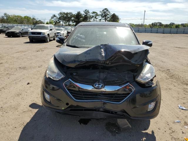 Photo 4 VIN: KM8JU3AC0DU711016 - HYUNDAI TUCSON GLS 