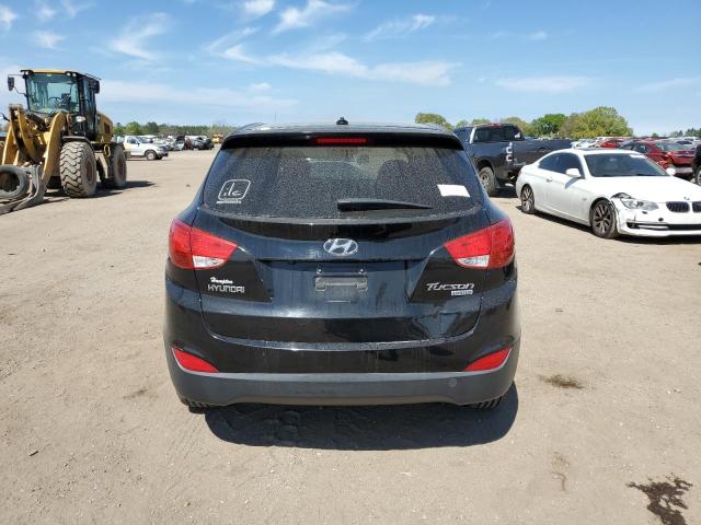 Photo 5 VIN: KM8JU3AC0DU711016 - HYUNDAI TUCSON GLS 