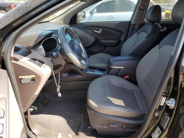 Photo 6 VIN: KM8JU3AC0DU711016 - HYUNDAI TUCSON GLS 