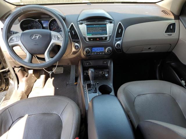 Photo 7 VIN: KM8JU3AC0DU711016 - HYUNDAI TUCSON GLS 