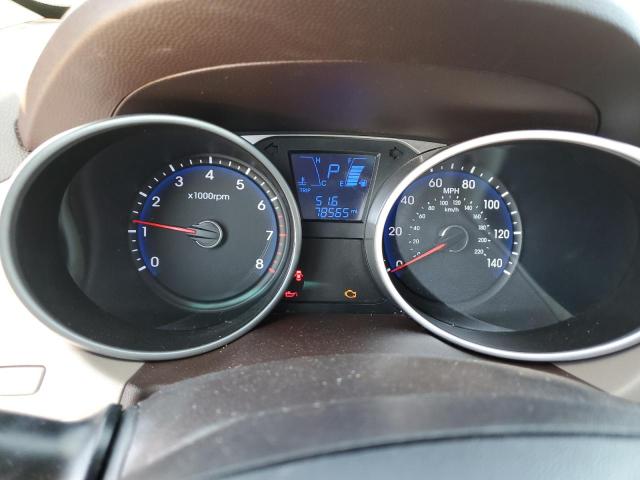 Photo 8 VIN: KM8JU3AC0DU711016 - HYUNDAI TUCSON GLS 