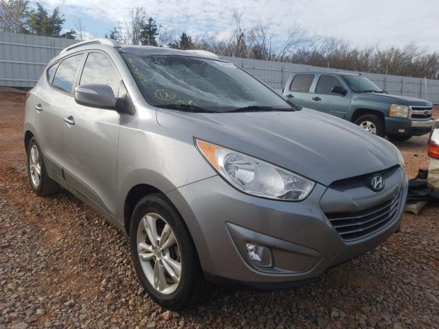 Photo 0 VIN: KM8JU3AC0DU721755 - HYUNDAI TUCSON GLS 