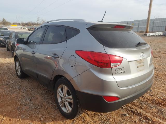 Photo 2 VIN: KM8JU3AC0DU721755 - HYUNDAI TUCSON GLS 