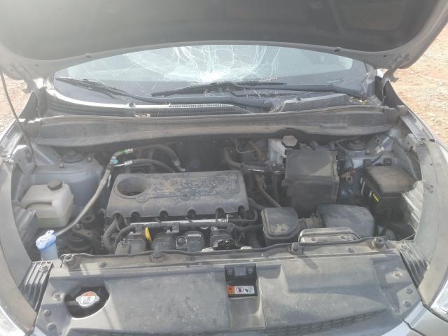 Photo 6 VIN: KM8JU3AC0DU721755 - HYUNDAI TUCSON GLS 