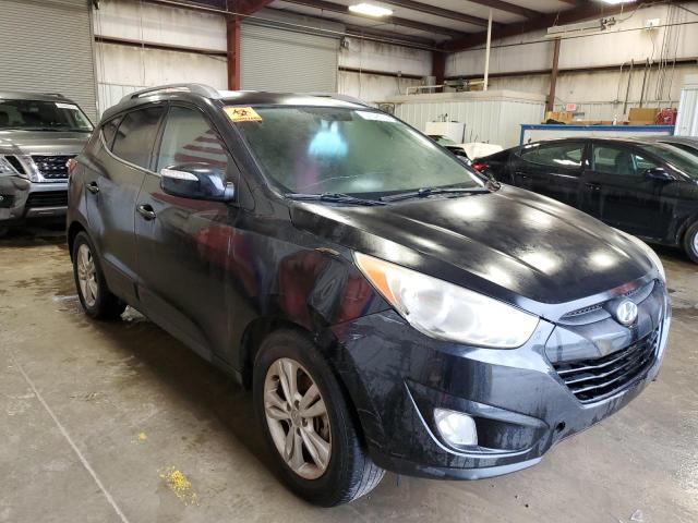 Photo 3 VIN: KM8JU3AC0DU722873 - HYUNDAI TUCSON GLS 