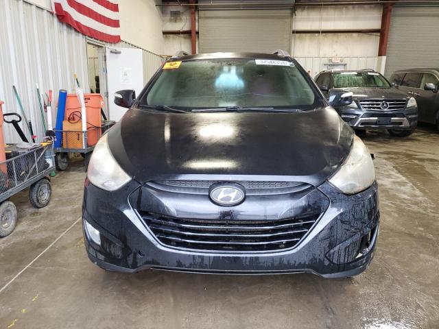 Photo 4 VIN: KM8JU3AC0DU722873 - HYUNDAI TUCSON GLS 