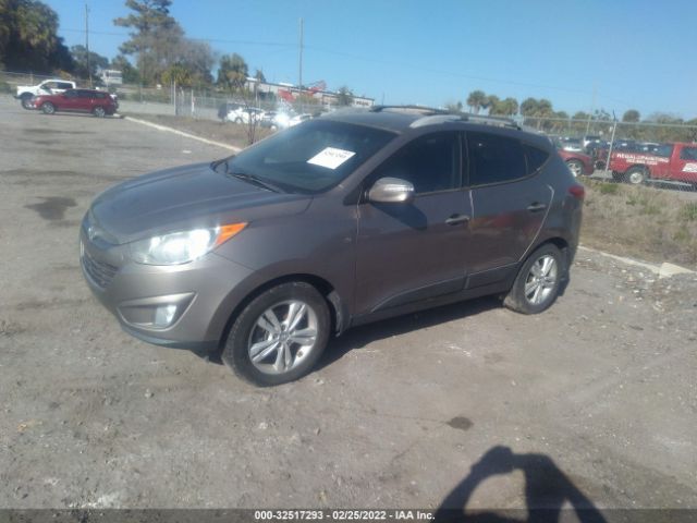 Photo 1 VIN: KM8JU3AC0DU725286 - HYUNDAI TUCSON 