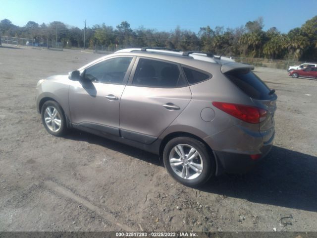 Photo 2 VIN: KM8JU3AC0DU725286 - HYUNDAI TUCSON 