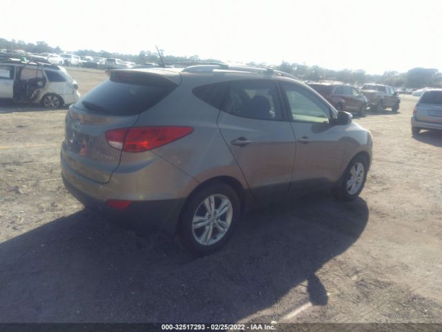 Photo 3 VIN: KM8JU3AC0DU725286 - HYUNDAI TUCSON 