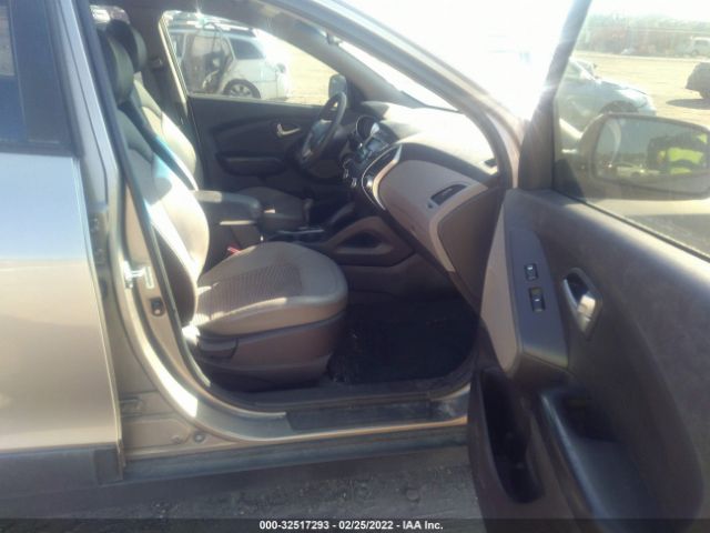 Photo 4 VIN: KM8JU3AC0DU725286 - HYUNDAI TUCSON 