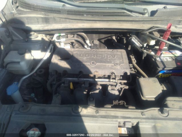 Photo 5 VIN: KM8JU3AC0DU725286 - HYUNDAI TUCSON 