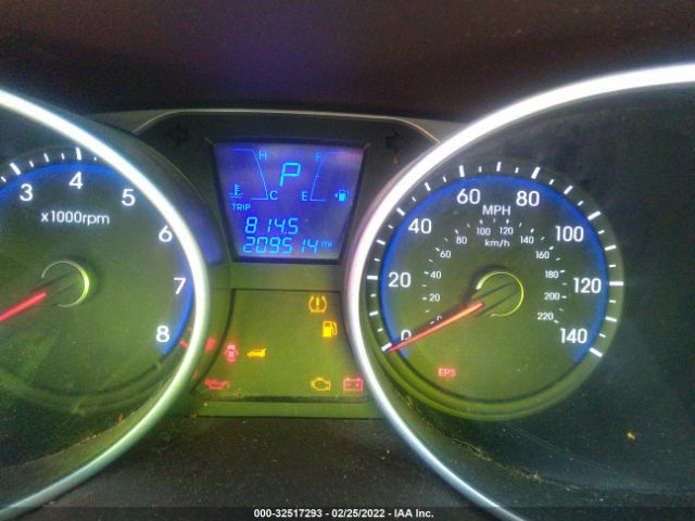 Photo 6 VIN: KM8JU3AC0DU725286 - HYUNDAI TUCSON 