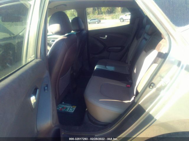 Photo 7 VIN: KM8JU3AC0DU725286 - HYUNDAI TUCSON 