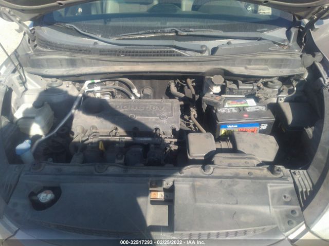 Photo 9 VIN: KM8JU3AC0DU725286 - HYUNDAI TUCSON 