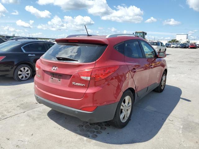 Photo 3 VIN: KM8JU3AC0DU729984 - HYUNDAI TUCSON GLS 