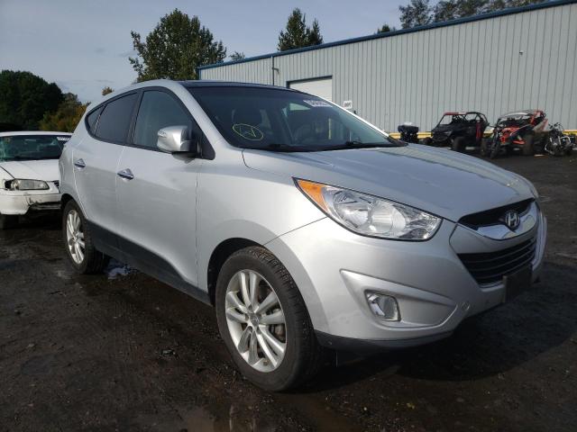 Photo 0 VIN: KM8JU3AC0DU738863 - HYUNDAI TUCSON GLS 