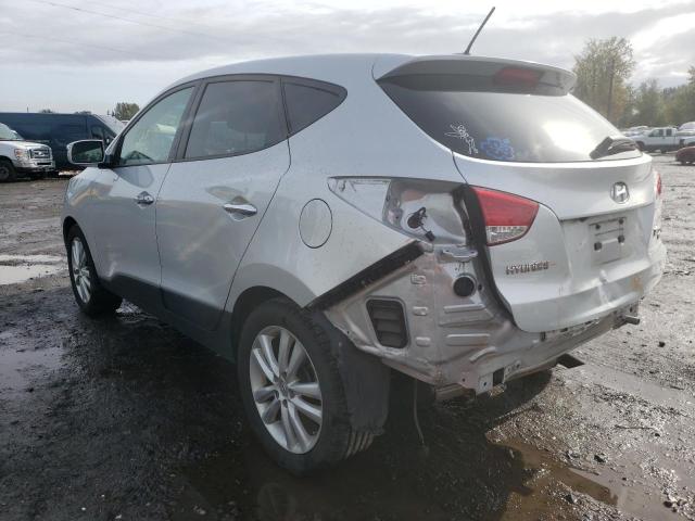 Photo 2 VIN: KM8JU3AC0DU738863 - HYUNDAI TUCSON GLS 