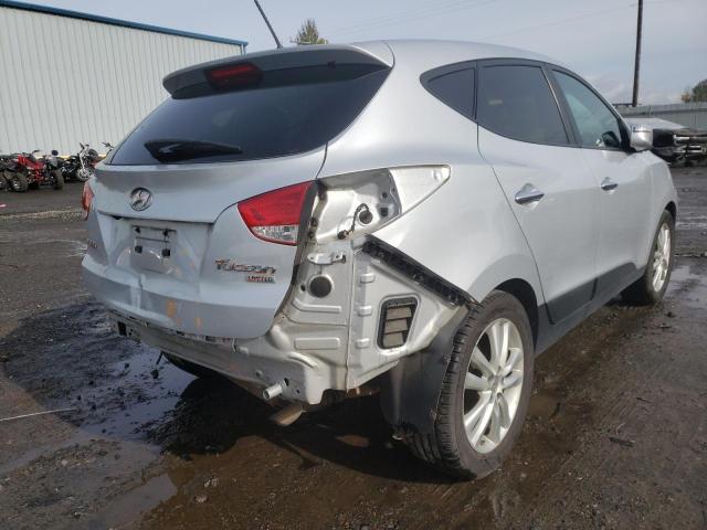 Photo 3 VIN: KM8JU3AC0DU738863 - HYUNDAI TUCSON GLS 