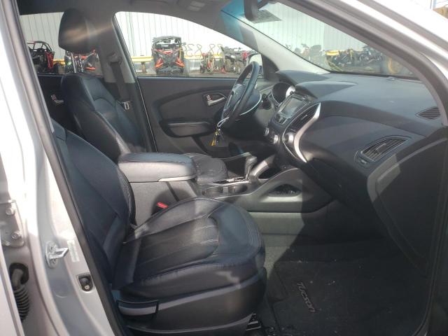 Photo 4 VIN: KM8JU3AC0DU738863 - HYUNDAI TUCSON GLS 