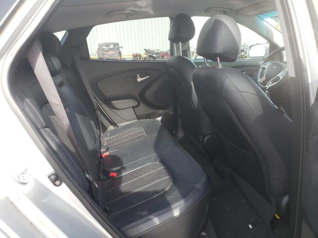 Photo 5 VIN: KM8JU3AC0DU738863 - HYUNDAI TUCSON GLS 