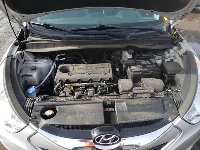 Photo 6 VIN: KM8JU3AC0DU738863 - HYUNDAI TUCSON GLS 