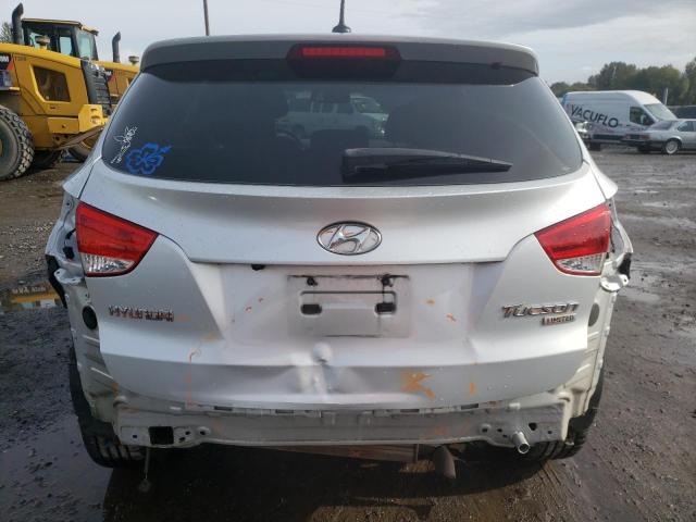 Photo 8 VIN: KM8JU3AC0DU738863 - HYUNDAI TUCSON GLS 